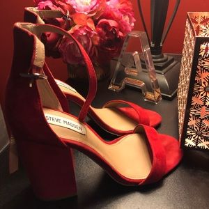 Steve Madden Block Heel Sandals